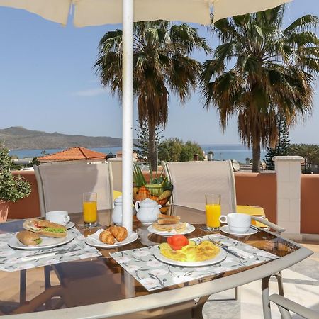 Heaven Apartments Agia Marina  ภายนอก รูปภาพ