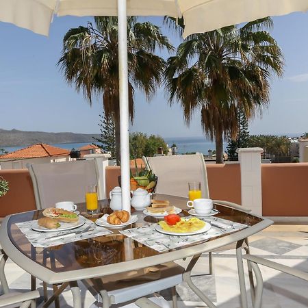 Heaven Apartments Agia Marina  ภายนอก รูปภาพ